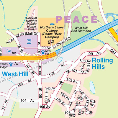 Peace River, AB Preview 3