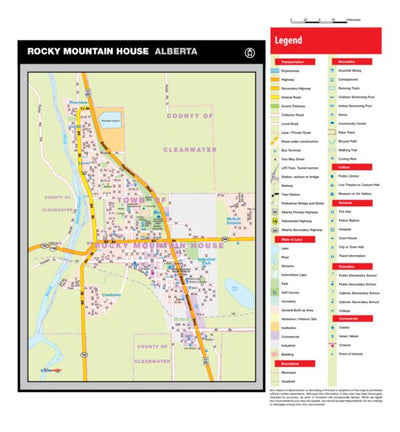 Rocky Mountain House, AB Preview 1