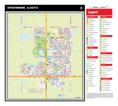 Strathmore, AB Preview 1