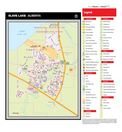 Slave Lake, AB Preview 1