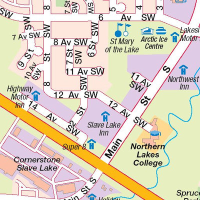 Slave Lake, AB Preview 3