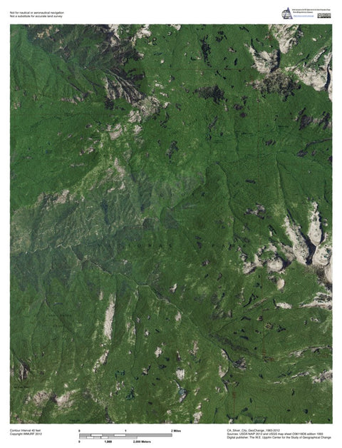 CA-Silver City: GeoChange 1983-2012 Preview 1