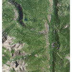 CA-Chagoopa Falls: GeoChange 1976-2012 Preview 1