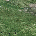 CA-Chagoopa Falls: GeoChange 1976-2012 Preview 2