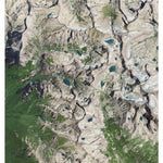 CA-Triple Divide Peak: GeoChange 1984-2012 Preview 1