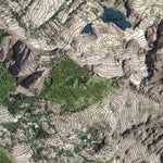 CA-Triple Divide Peak: GeoChange 1984-2012 Preview 3