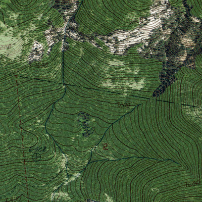 CA-Moses Mtn: GeoChange 1976-2012 Preview 2