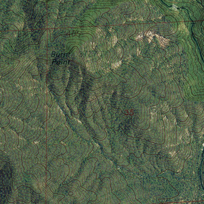 CA-Shadequarter Mtn: GeoChange 1983-2012 Preview 3