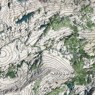 CA-Mt Brewer: GeoChange 1978-2012 Preview 3