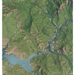 CA-Kaweah: GeoChange 1983-2012 Preview 1