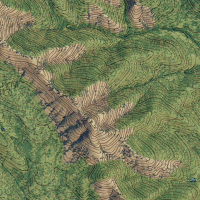 CA-Kaweah: GeoChange 1983-2012 Preview 2
