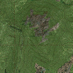 CA-Crag Peak: GeoChange 1983-2012 Preview 2