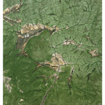 CA-Templeton Mtn: GeoChange 1983-2012 Preview 1