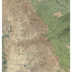 CA-Frazier Valley: GeoChange 1954-2012 Preview 1