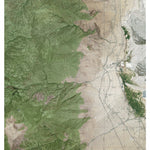 CA-Olancha: GeoChange 1983-2012 Preview 1