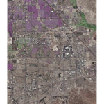 NV-Las Vegas SE: GeoChange 1965-2010 Preview 1