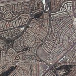 NV-Las Vegas SE: GeoChange 1965-2010 Preview 3
