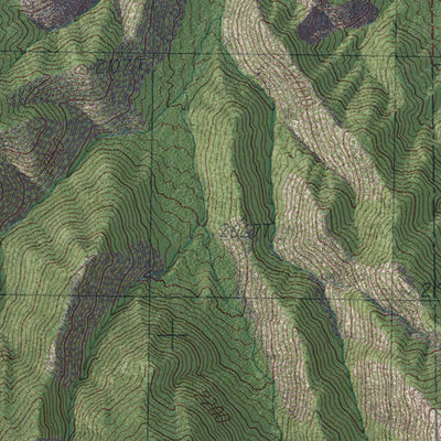 NV-La Madre Spring: GeoChange 1980-2010 Preview 3