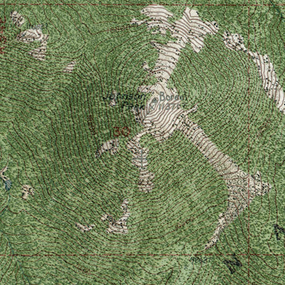 CA-Johnson Peak: GeoChange 1983-2012 Preview 3