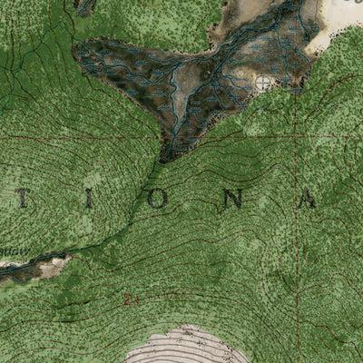 CA-Cirque Peak: GeoChange 1983-2012 Preview 2