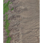 NV-Mule Deer Ridge NE: GeoChange 1967-2010 Preview 1