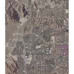 NV-Blue Diamond NE: GeoChange 1970-2010 Preview 1