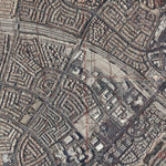 NV-Blue Diamond NE: GeoChange 1970-2010 Preview 2
