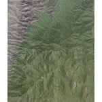 NV-Hayford Peak: GeoChange 1983-2010 Preview 1
