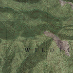 NV-Hayford Peak: GeoChange 1983-2010 Preview 2