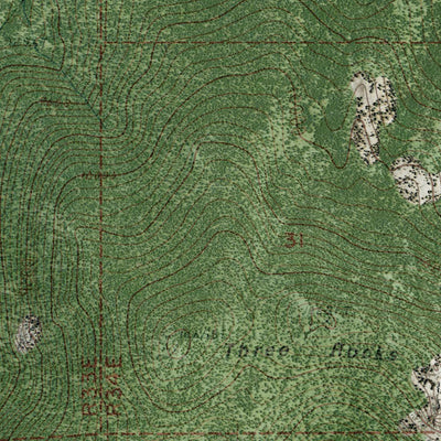 CA-Kern Peak: GeoChange 1984-2012 Preview 3