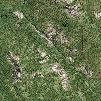 CA-Quinn Peak: GeoChange 1983-2012 Preview 3