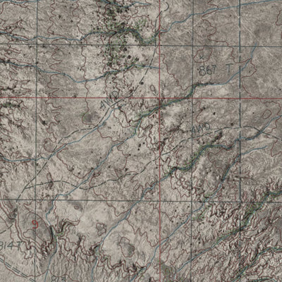NV-CA-Mound Spring: GeoChange 1980-2010 Preview 3
