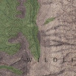NV-Hayford Peak SE: GeoChange 1983-2010 Preview 2