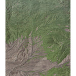 NV-Wheeler Well: GeoChange 1980-2010 Preview 1