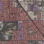 NV-Las Vegas NW: GeoChange 1965-2010 Preview 2