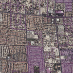 NV-Las Vegas NW: GeoChange 1965-2010 Preview 3