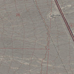 NV-Corn Creek Springs NW: GeoChange 1973-2010 Preview 2