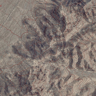 NV-Corn Creek Springs NW: GeoChange 1973-2010 Preview 3