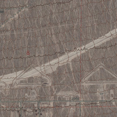 NV-Valley: GeoChange 1973-2010 Preview 2