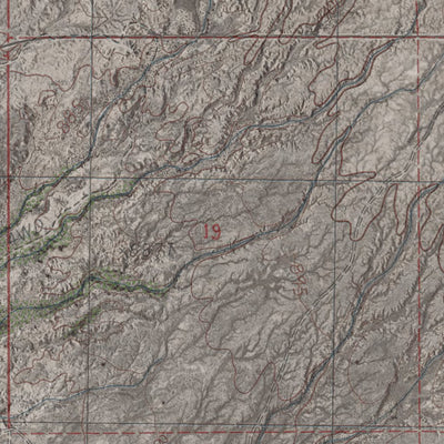 NV-Hidden Hills Ranch: GeoChange 1980-2010 Preview 3