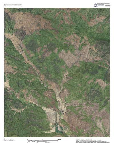 CA-Parkfield: GeoChange 1958-2012 Preview 1