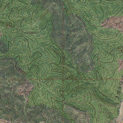 CA-Parkfield: GeoChange 1958-2012 Preview 2