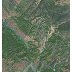 CA-Huasna Peak: GeoChange 1964-2012 Preview 1