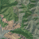 CA-Huasna Peak: GeoChange 1964-2012 Preview 2