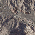 NV-La Madre Mountain: GeoChange 1970-2010 Preview 2