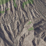 NV-La Madre Mountain: GeoChange 1970-2010 Preview 3
