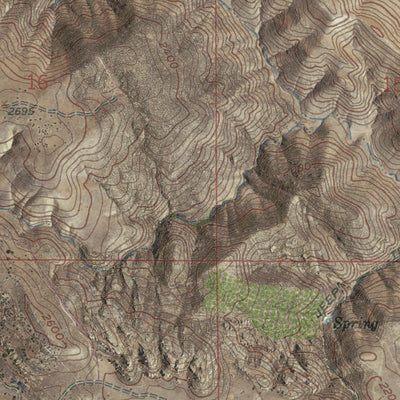 CA-Carneros Rocks: GeoChange 1953-2012 Preview 3