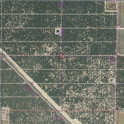 CA-Rosedale: GeoChange 1952-2012 Preview 3