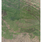 CA-The Dark Hole: GeoChange 1958-2012 Preview 1