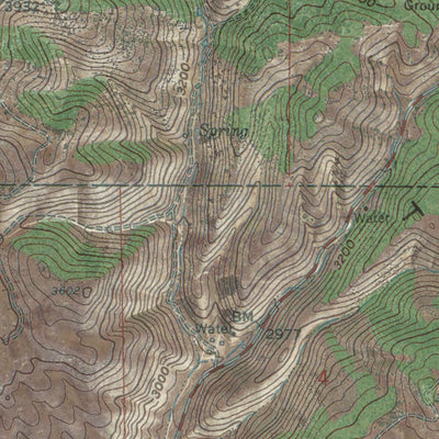 CA-Mc Kittrick Summit: GeoChange 1953-2012 Preview 3